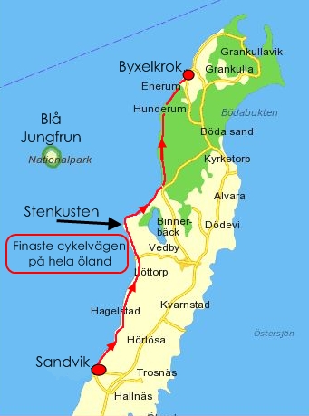 Sandvik öland Karta – Karta 2020